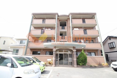 【外観】 | ルミエール合川 | 外観もきれいです