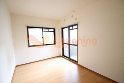 【洋室】 | ルミエール合川 | スタンダードな洋室です