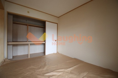 【子供部屋】 | ルミエール合川 | ゆったりした子供部屋です