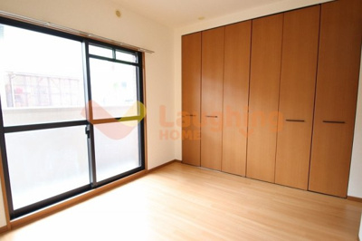 【寝室】 | ルミエール合川 | 寝室にぴったりのお部屋です