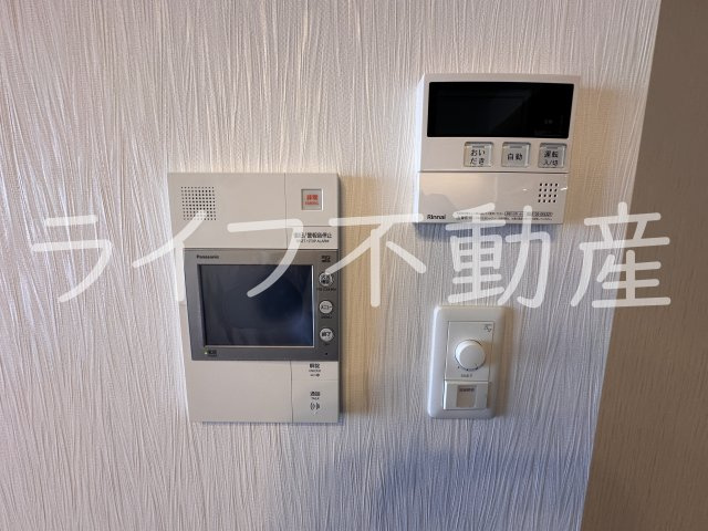 プレジオ永和EUROのセキュリティ