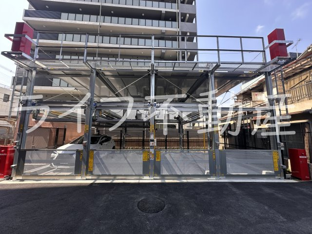 プレジオ永和EUROの駐車場|駐車場があります