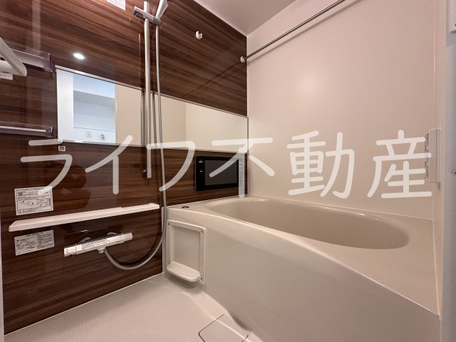 プレジオ永和EUROの浴室|きれいなお風呂です