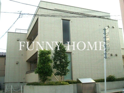 【外観】 | ピアチェーレ | 耐震耐火の旭化成ヘーベルメゾン♪石川台駅から徒歩7分♪