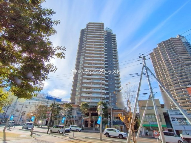 仲介手数料無料　グラシスタワー所沢