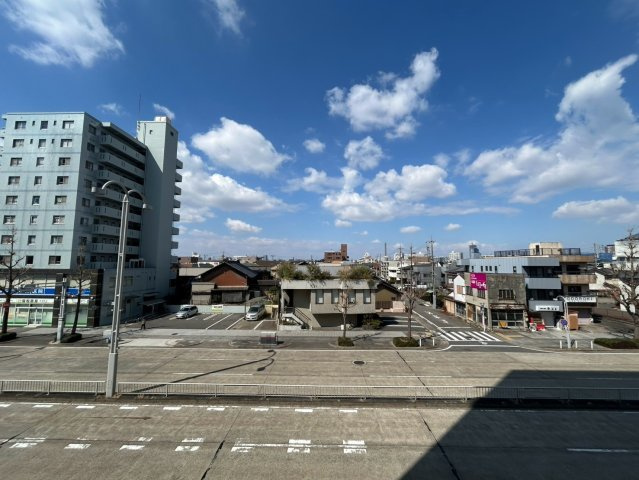 パルティール御器所｜名古屋市の賃貸ならMy賃貸の展望|パルティール御器所