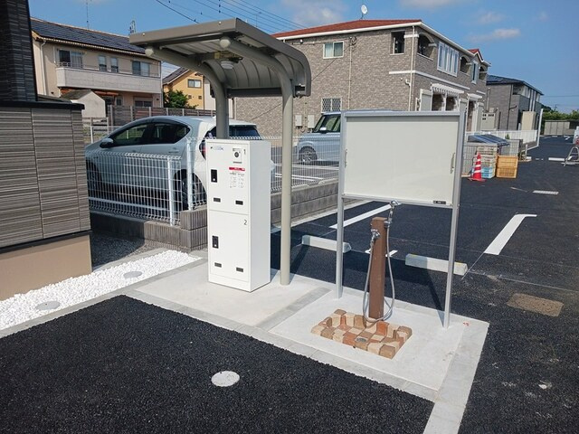 グラン・アルカディアⅢの周辺|その他