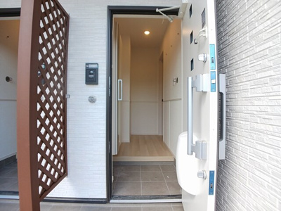 【玄関】 | グラン・アルカディアⅢ