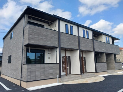 【外観】 | グラン・アルカディアⅢ