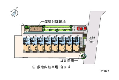 【区画図】 | ジュネス