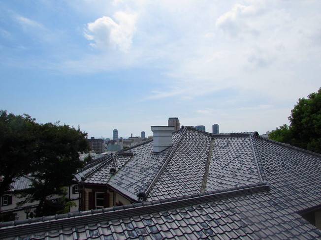 【展望】 | クレセンティア神戸北野