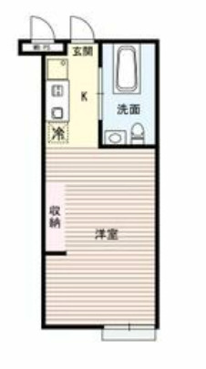 【間取り】 | クレセンティア神戸北野