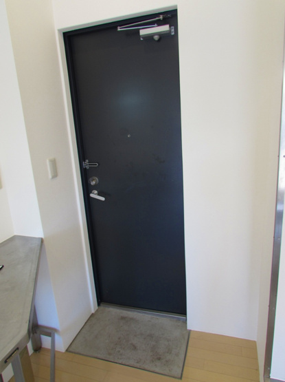 【玄関】 | クレセンティア神戸北野