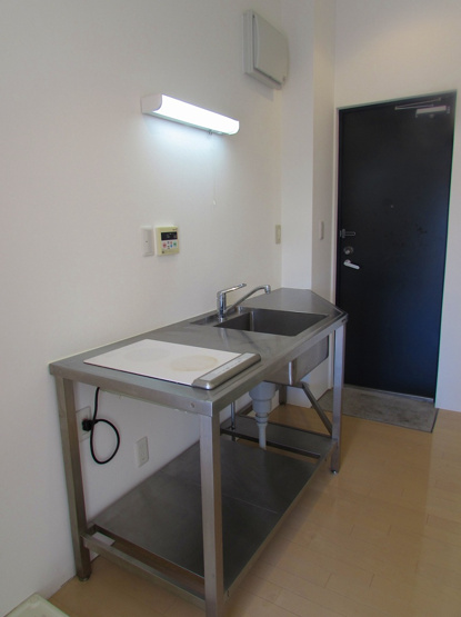 【キッチン】 | クレセンティア神戸北野