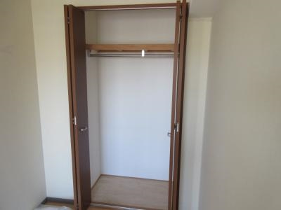 CASA GRAN洛西（カーサグラン洛西）の収納|クローゼット