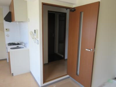 CASA GRAN洛西（カーサグラン洛西）の内装|廊下