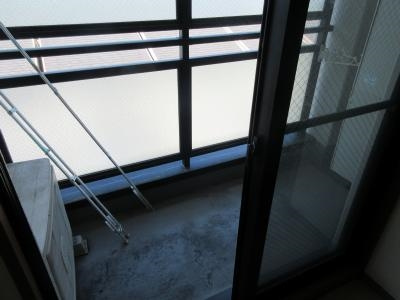 CASA GRAN洛西（カーサグラン洛西）のバルコニー