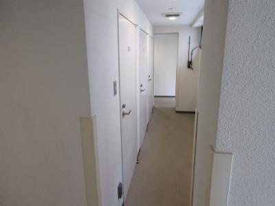 CASA GRAN洛西（カーサグラン洛西）のその他|共用廊下に専用トランクルーム有