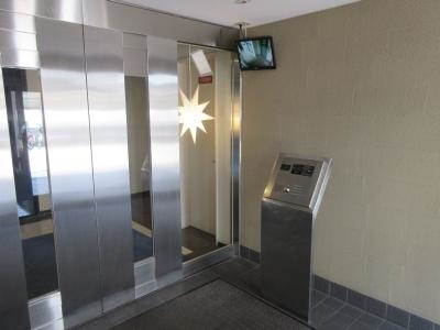 CASA GRAN洛西（カーサグラン洛西）のその他|オートロック