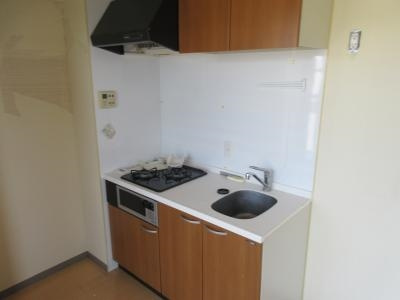 CASA GRAN洛西（カーサグラン洛西）のキッチン