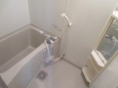 CASA GRAN洛西（カーサグラン洛西）の浴室