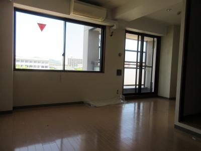 CASA GRAN洛西（カーサグラン洛西）の居間・リビング|洋室