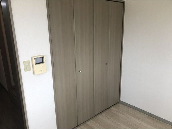 マーガレットスマイルの収納