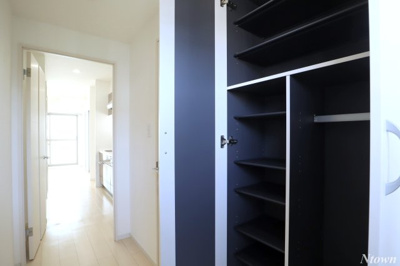 【収納】 | プレミアムコート新栄 | 収納があります