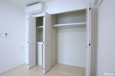 【収納】 | プレミアムコート新栄 | ちょっとした収納スペースも充実しています