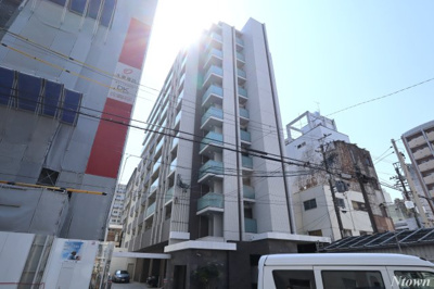 【外観】 | プレミアムコート新栄 | おしゃれな外観です