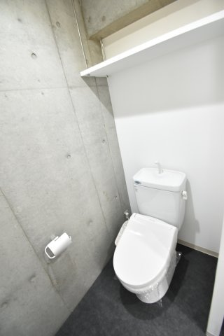 アーデンタワー南堀江のトイレ