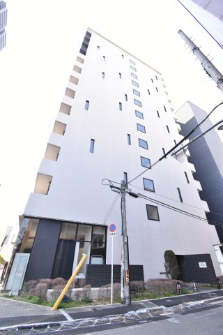 アーデンタワー南堀江の外観