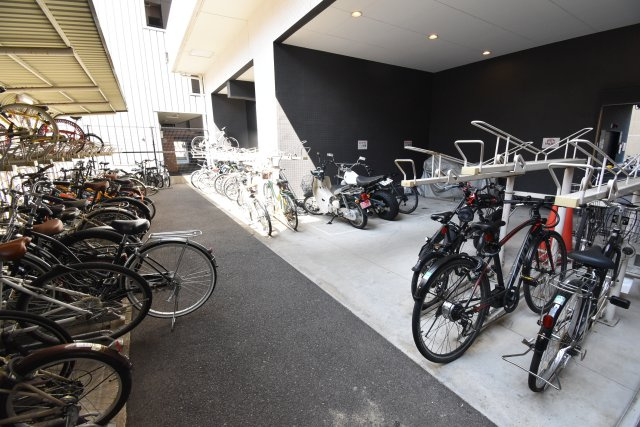 アーデンタワー南堀江