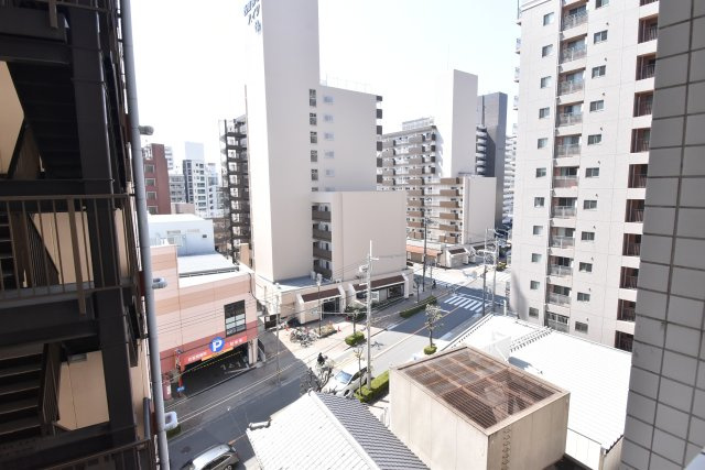 アーデンタワー南堀江