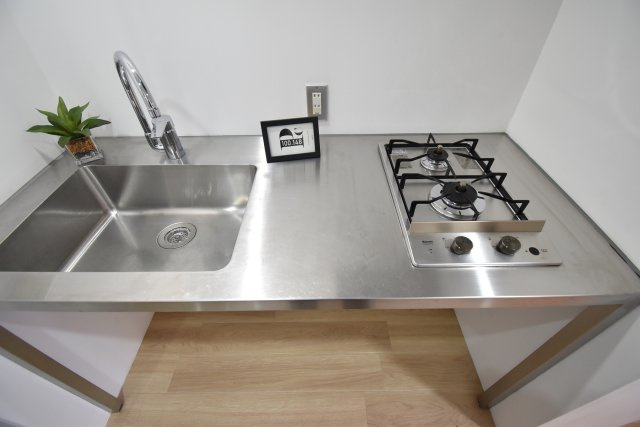 アーデンタワー南堀江のキッチン