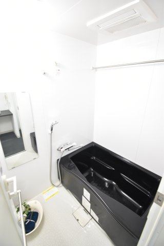 アーデンタワー南堀江の浴室