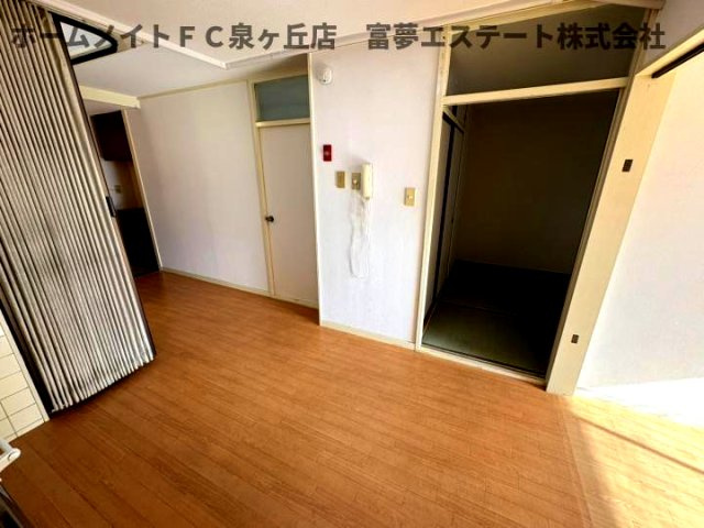 【居間・リビング】 | 泉ヶ丘コーポラス