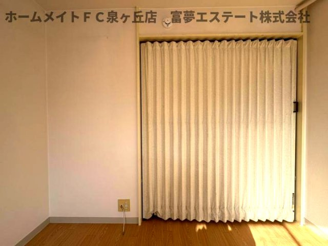 【内装】 | 泉ヶ丘コーポラス