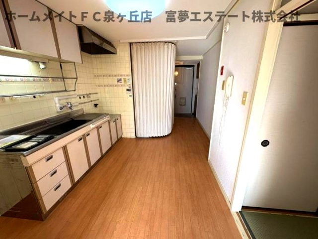 【居間・リビング】 | 泉ヶ丘コーポラス