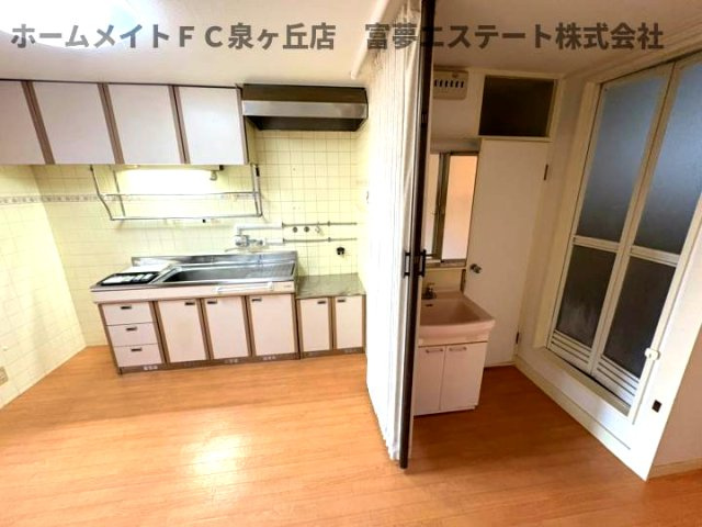 【居間・リビング】 | 泉ヶ丘コーポラス