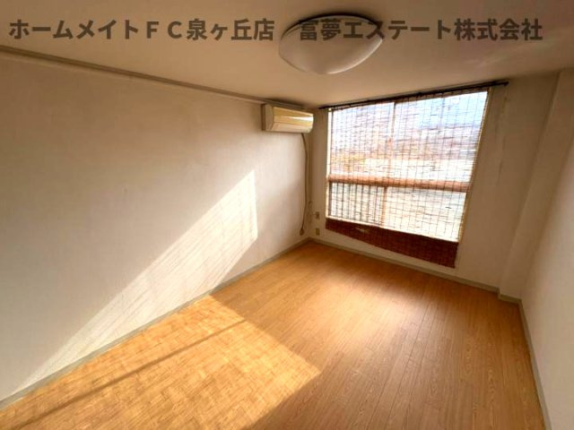 【居間・リビング】 | 泉ヶ丘コーポラス