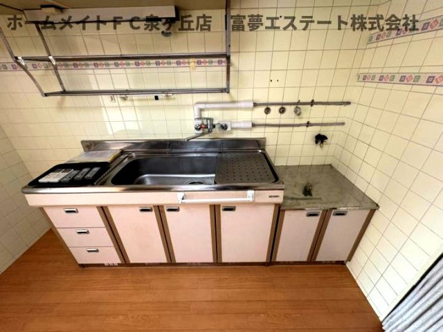 【キッチン】 | 泉ヶ丘コーポラス