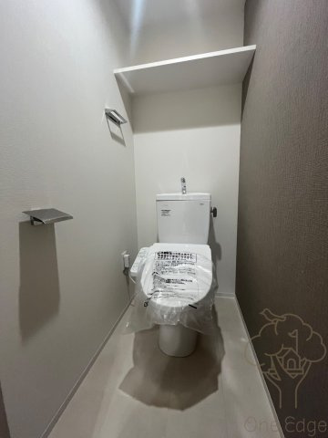 アーバングランデ新大阪のトイレ