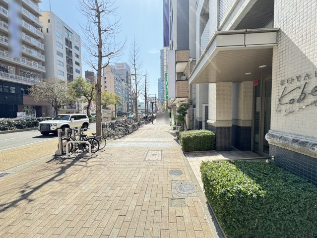 ロイヤル神戸三宮の周辺