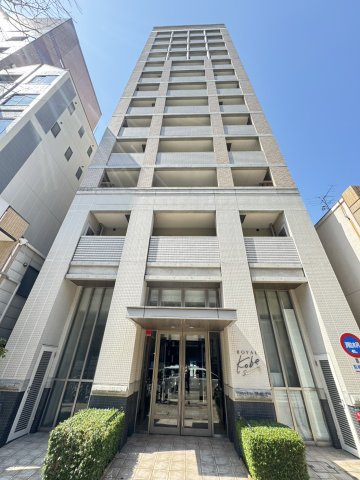 ロイヤル神戸三宮の外観