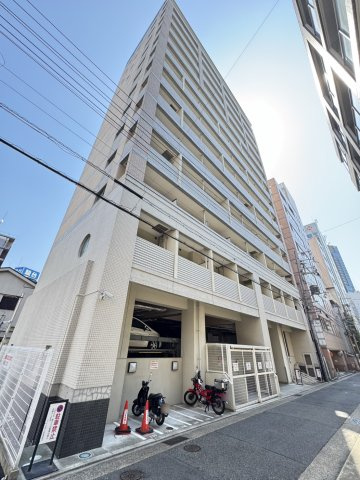 ロイヤル神戸三宮の外観