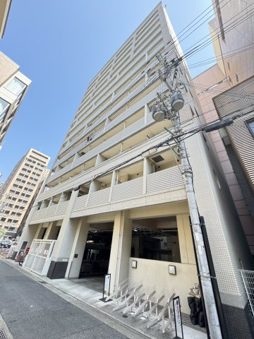 ロイヤル神戸三宮の外観