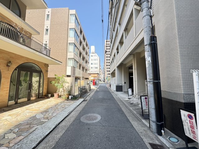 ロイヤル神戸三宮の外観