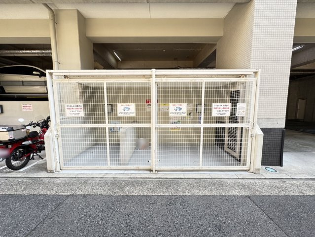 ロイヤル神戸三宮のその他共用部分