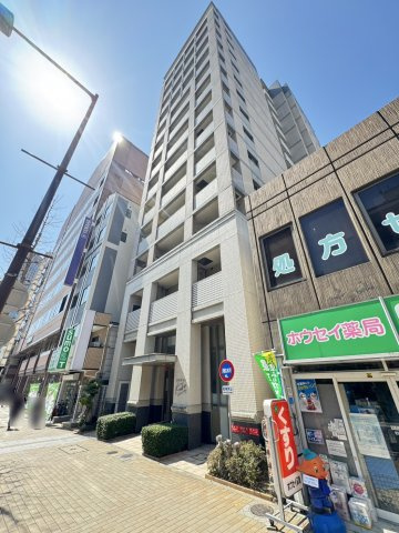 ロイヤル神戸三宮の外観